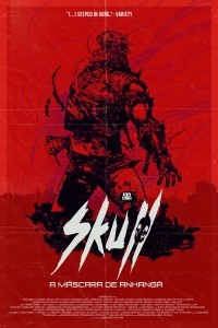 Skull The Mask (2021) Hindi Dubbed