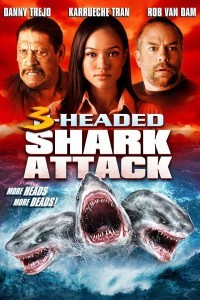 3 Headed Shark Attack (2015) Hindi Dubbed