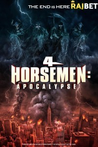 4 Horsemen Apocalypse (2022) Hindi Dubbed