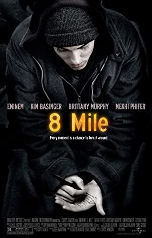 8 Mile (2002) Hindi Dubbed