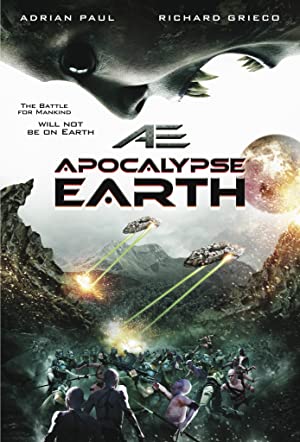 AE Apocalypse Earth (2013) Hindi Dubbed