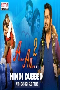A Aa 2 (2019) South Indian Hindi Dubbed Movie