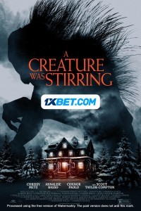 A Creature Was Stirring (2023) Hindi Dubbed Movie