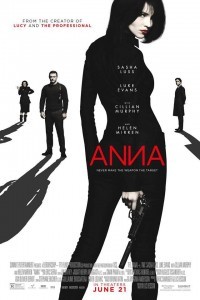 Anna (2019) English Movie