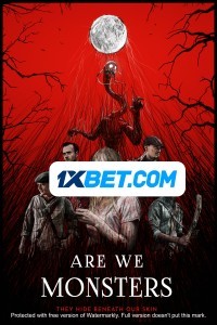 Are We Monsters (2021) Hindi Dubbed
