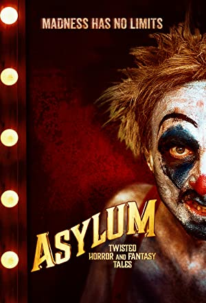 Asylum Twisted Horror and Fantasy Tales (2020) Hindi Dubbed