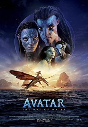 Avatar The Way of Water (2022) Hollywood Movie