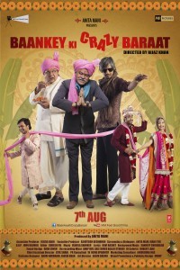 Baankey Ki Crazy Baraat (2015) Hindi Movie