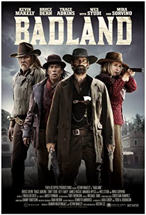 Badland (2019) Hindi Dubbed