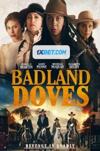 Badland Doves (2021) Hindi Dubbed