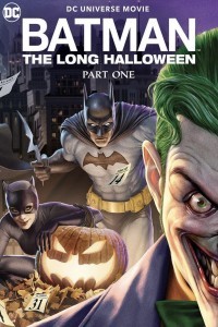 Batman The Long Halloween Part One (2021) English Movie