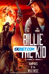 Billie the Kid (2023) Hindi Dubbed