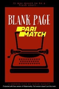 Blank Page (2021) Hindi Dubbed