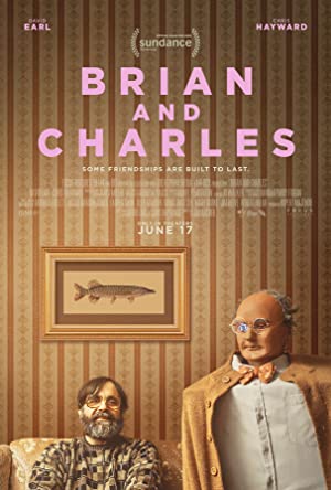 Brian and Charles (2022) Hindi Dubbed