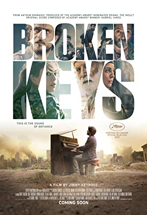 Broken Keys (2021) Hindi Dubbed