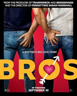 Bros (2022) Hindi Dubbed