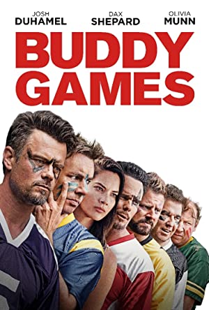 Buddy Games (2020) Hindi Dubbed