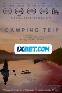 Camping Trip (2021) Hindi Dubbed