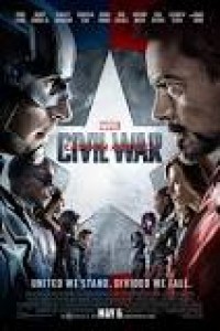 Captain America Civil War (2016) Dual Audio Hindi Dubbed