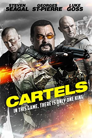 Cartels (2016) Hindi Dubbed