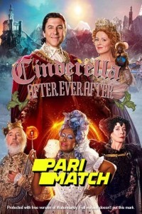 Cinderella After Ever After (2019) Hindi Dubbed
