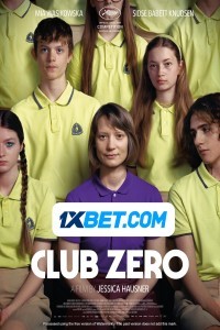 Club Zero (2024) Hindi Dubbed
