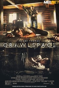 Crawlspace (2022) Hindi Dubbed