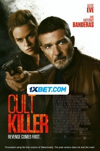 Cult Killer (2023) Hindi Dubbed