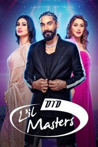 Dance India Dance (2022) Lil Masters 5 ZEE TV Show Download
