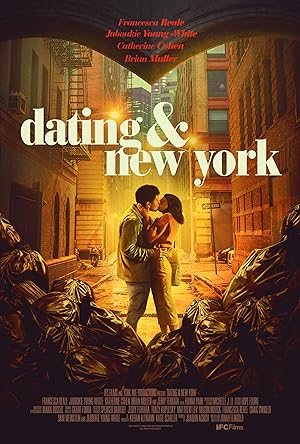 Dating and New York (2021) Hindi Dubbed