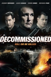 Decommissioned (2016) Dual Audio Hindi Dubbed