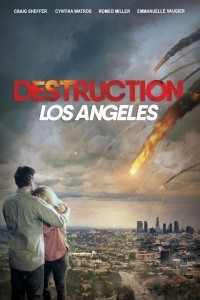 Destruction Los Angels (2017) Hindi Dubbed
