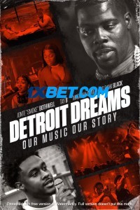 Detroit Dreams (2022) Hindi Dubbed
