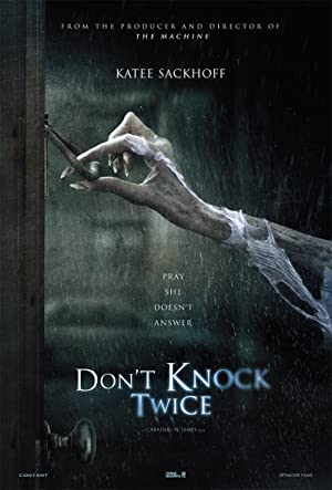 Dont Knock Twice (2016) Hindi Dubbed