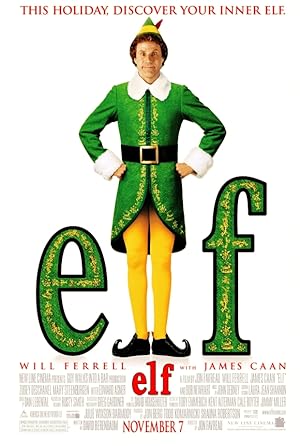 Elf (2003) Hindi Dubbed