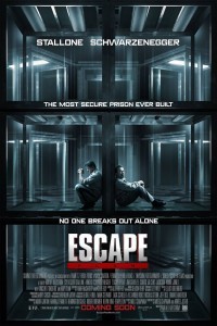 Escape Plan (2013) Dual Audio Hindi Dubbed