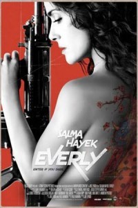 Everly (2014) Dual Audio Hindi Dubbed