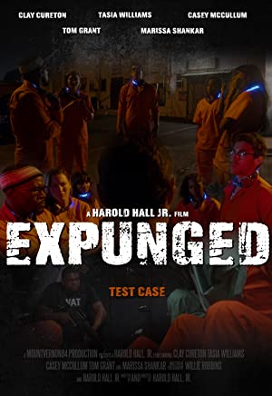 Expunged A Harold Hall (2022) Hindi Dubbed
