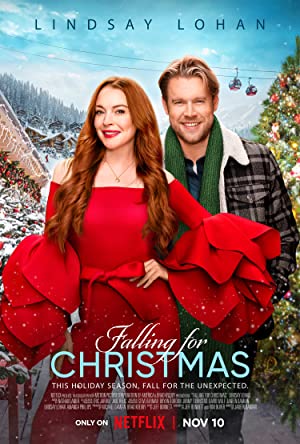 Falling for Christmas (2022) Hindi Dubbed
