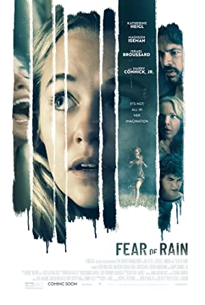Fear of Rain (2021) Hindi Dubbed