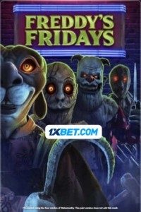 Freddys Fridays (2023) Hindi Dubbed