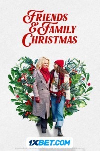 Friends Family Christmas (2023) Hindi Dubbed