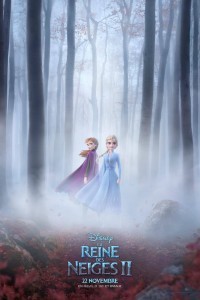 Frozen 2 (2019) Hindi Dubbed