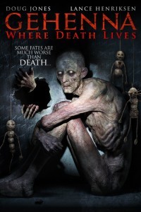 Gehenna Where Death Lives (2016) Hindi Dubbed