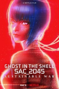 Ghost in the Shell SAC_2045 Sustainable War (2022) Hindi Dubbed