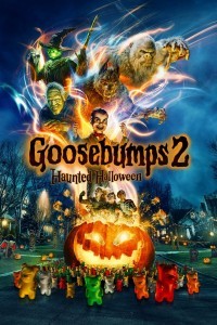 Goosebumps 2 Haunted Halloween (2018) English Movie