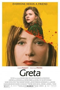Greta (2019) English Movie