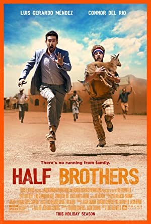 Half Brothers (2020) Hindi Dubbed
