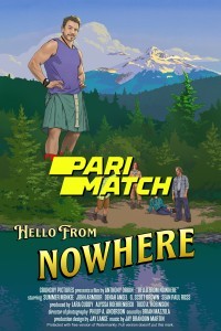 Hello from Nowhere (2022) Hindi Dubbed