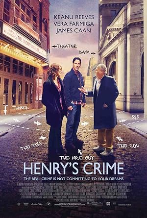 Henrys Crime (2010) Hindi Dubbed